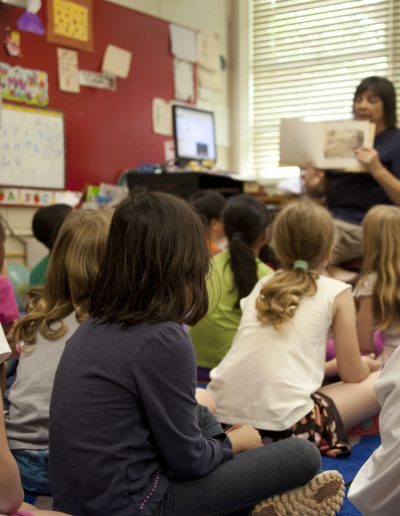 Jane Doe - photo scolaire